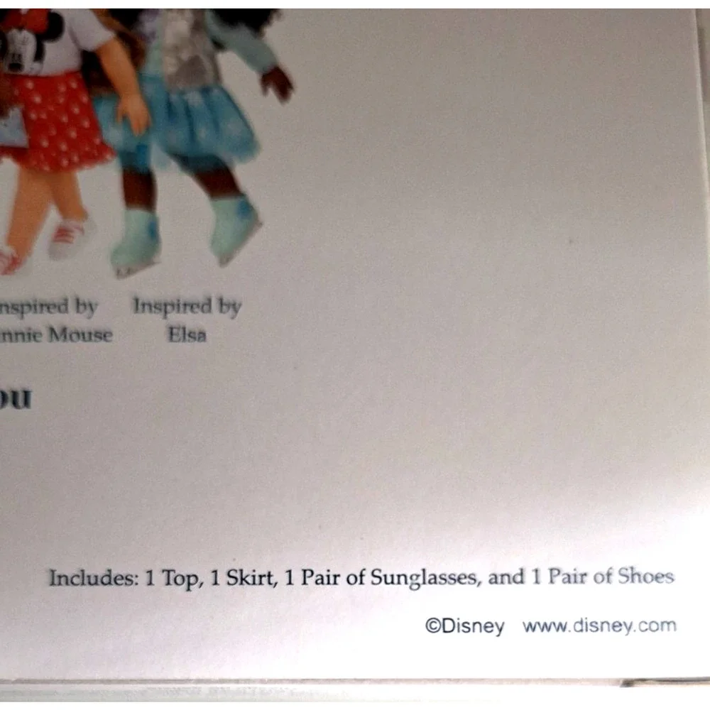 Disney give 18